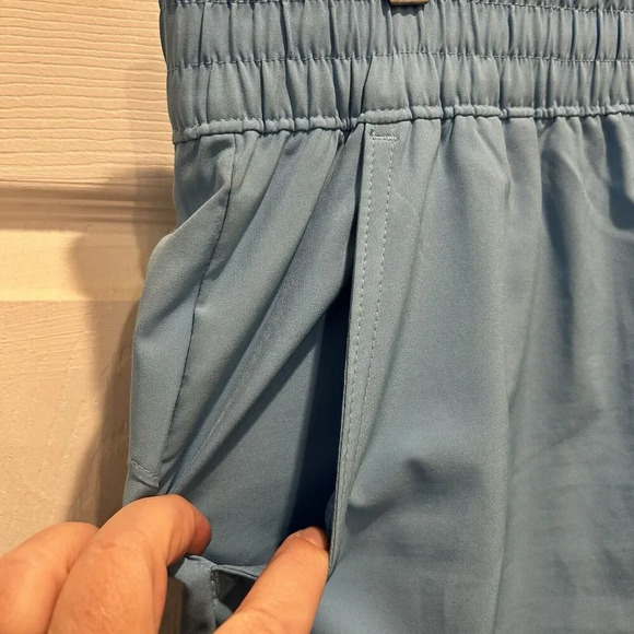 Columbia‎ Alpine Chill Zero Skort Blue Pickleball Golf Tennis Hiking Large - Picture 3 of 8